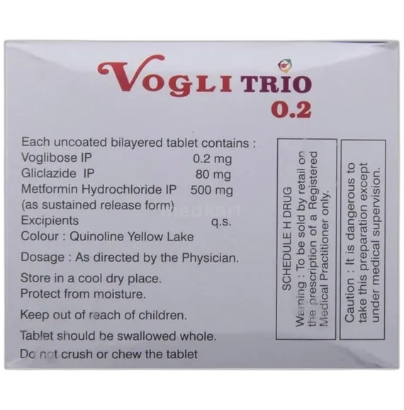 vogli trio 0.2mg tablet 10's